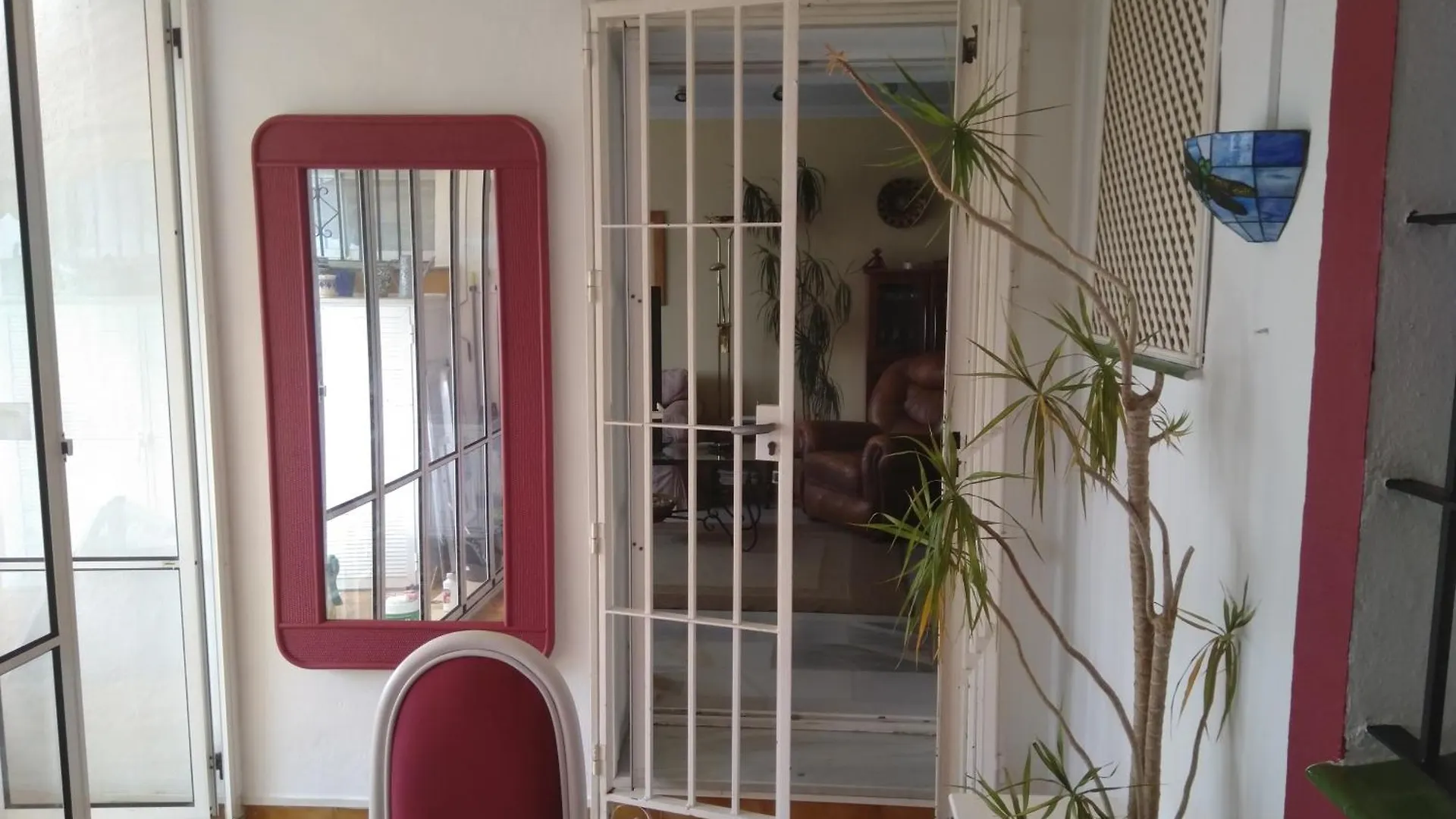 Apartamento Iso Parveke Merenrannassa 102 Benalmádena