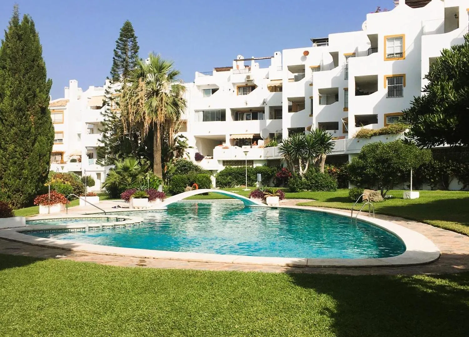 Iso Parveke Merenrannassa 102 Benalmádena Apartamento