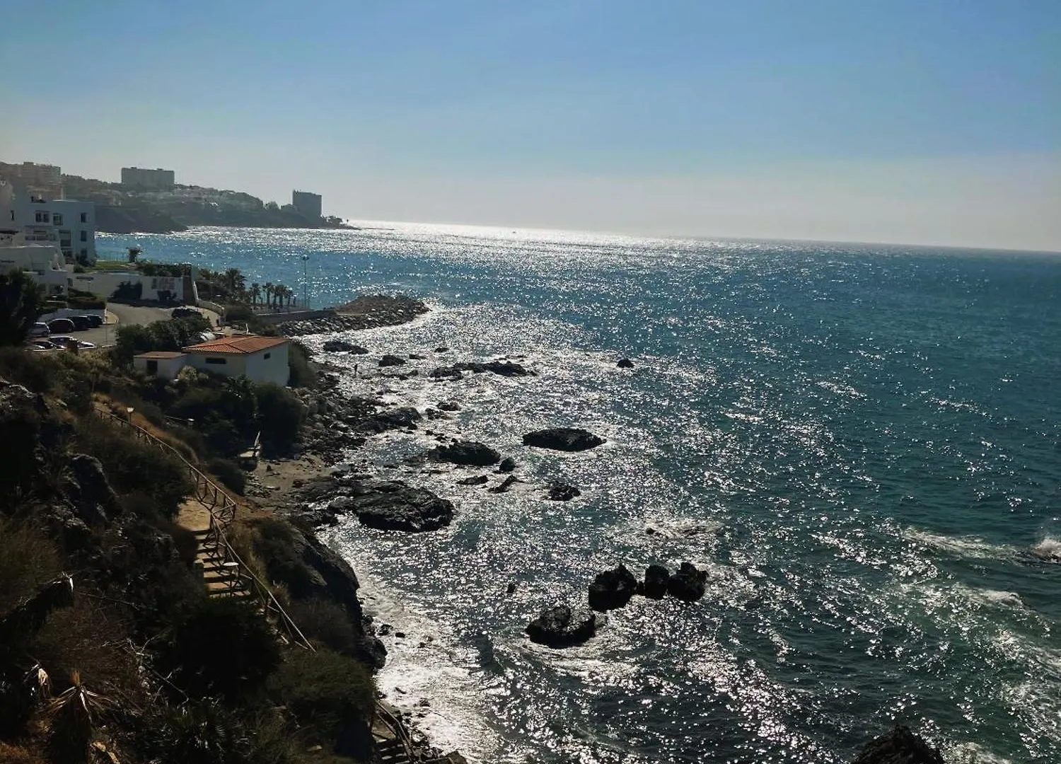 Iso Parveke Merenrannassa 102 Benalmádena España